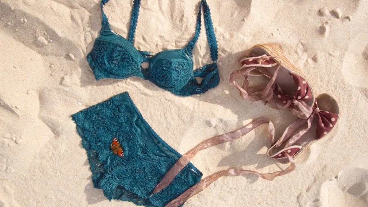 The Perfect Lingerie for Unforgettable Summer Vacations